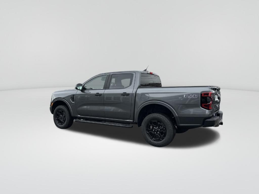 new 2025 Ford Ranger car, priced at $43,491