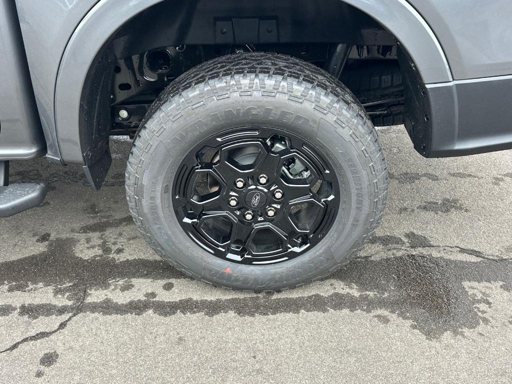 new 2025 Ford Ranger car, priced at $43,491