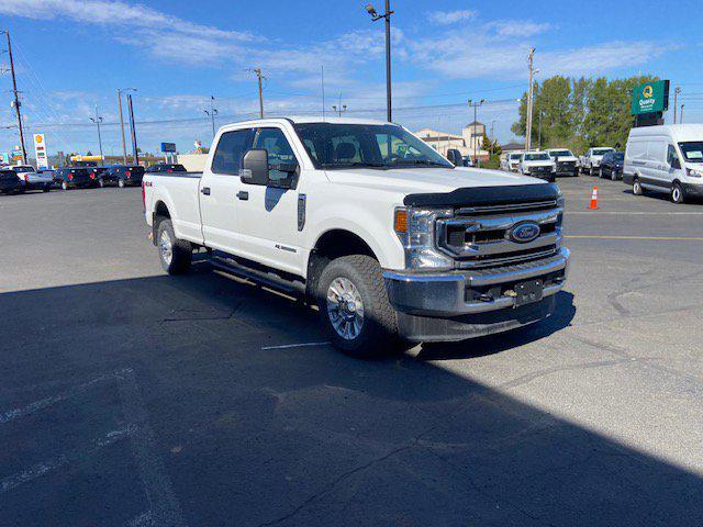used 2020 Ford F-350 car, priced at $49,993