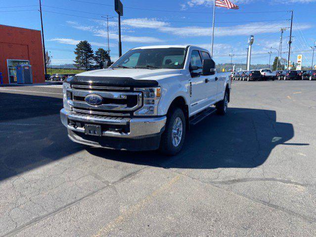 used 2020 Ford F-350 car, priced at $51,992