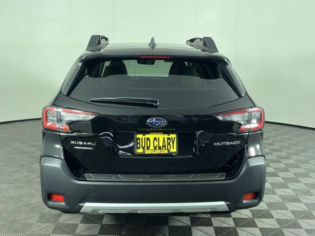used 2025 Subaru Outback car, priced at $37,155