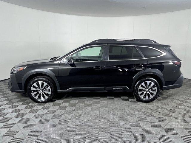 used 2025 Subaru Outback car, priced at $37,155