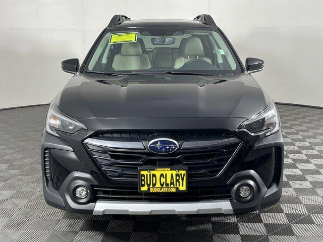 used 2025 Subaru Outback car, priced at $37,155