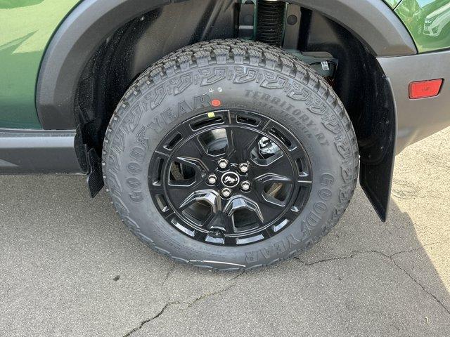 new 2025 Ford Bronco Sport car, priced at $44,546