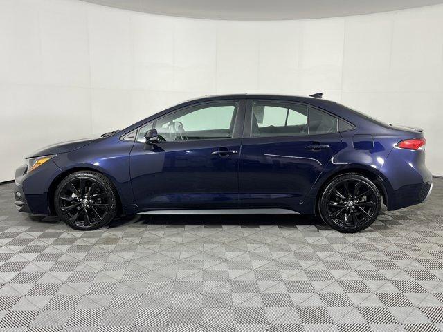 used 2020 Toyota Corolla car, priced at $19,691