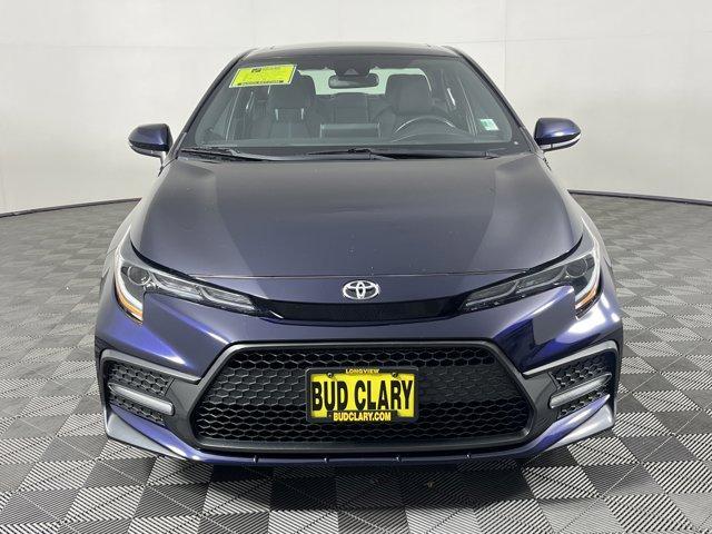 used 2020 Toyota Corolla car, priced at $19,691