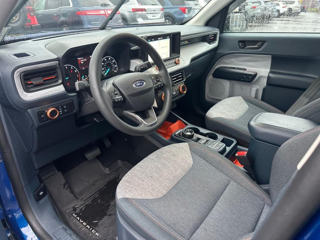 used 2023 Ford Maverick car, priced at $22,655