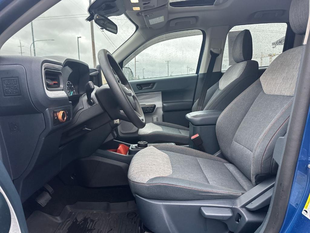 used 2023 Ford Maverick car, priced at $22,655