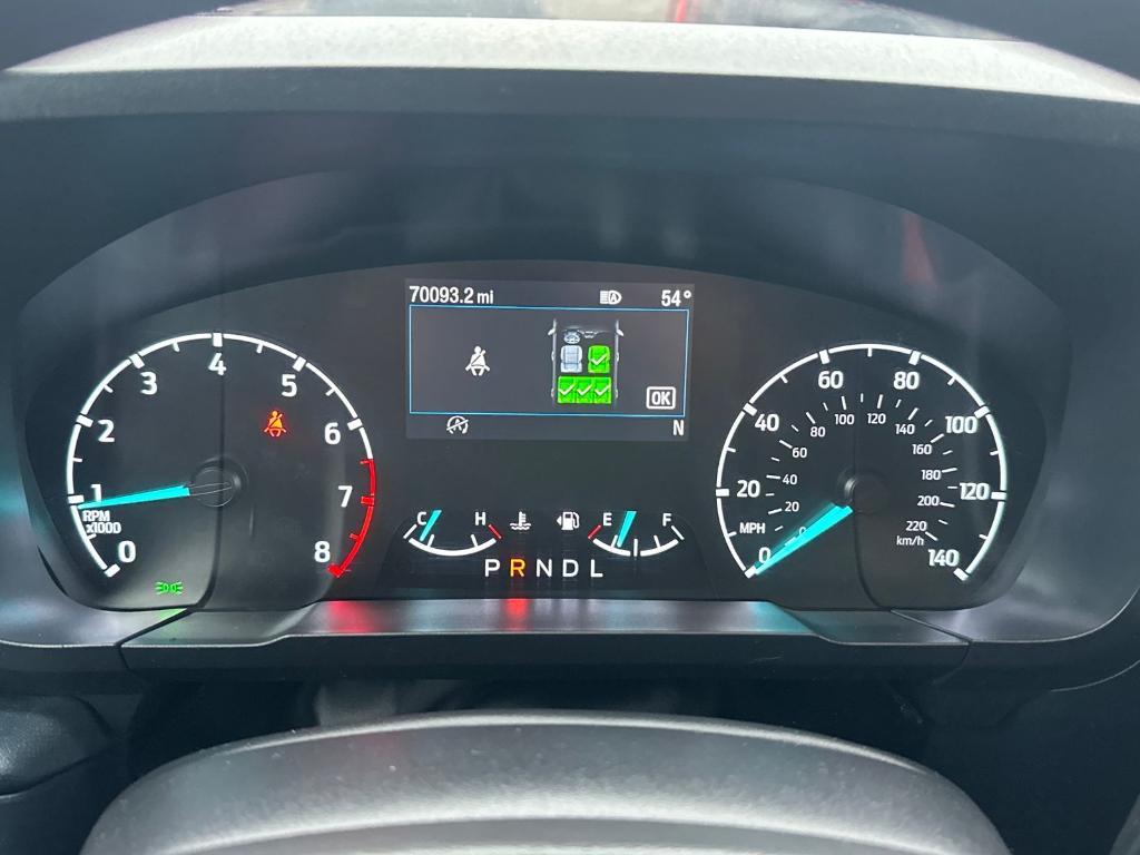 used 2023 Ford Maverick car, priced at $22,655