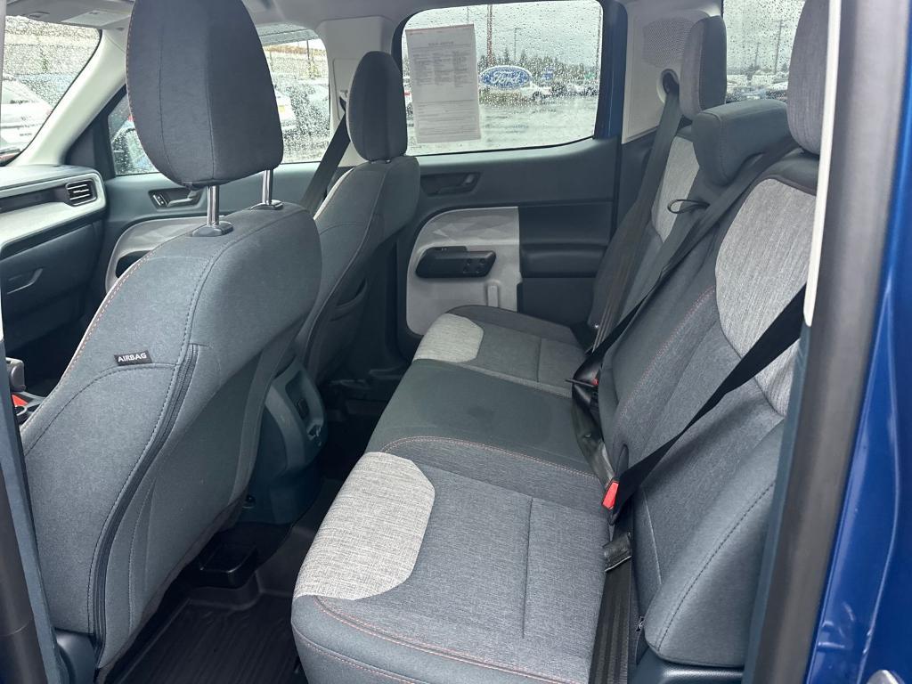 used 2023 Ford Maverick car, priced at $22,655