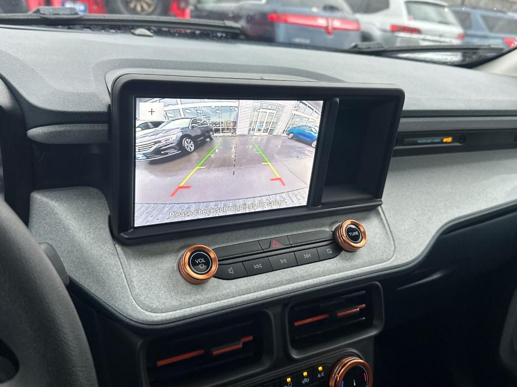 used 2023 Ford Maverick car, priced at $22,655