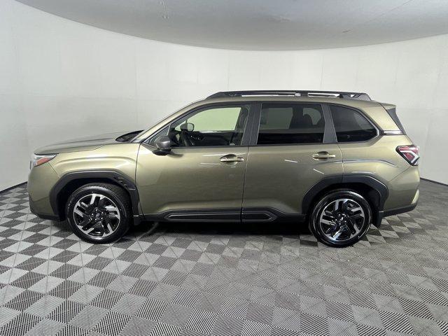 used 2025 Subaru Forester car, priced at $35,469