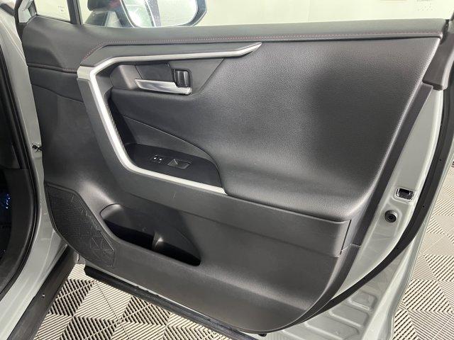 used 2021 Toyota RAV4 car, priced at $27,989