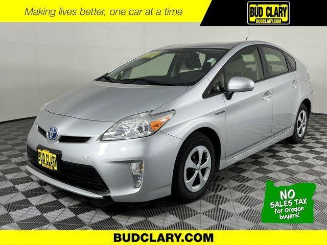 used 2013 Toyota Prius car, priced at $9,990