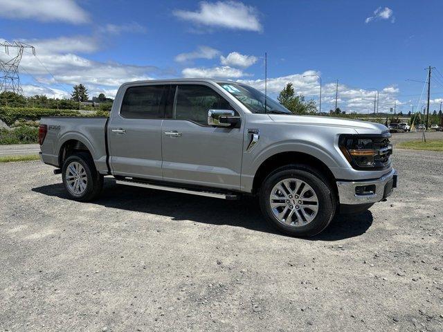 new 2024 Ford F-150 car, priced at $60,513