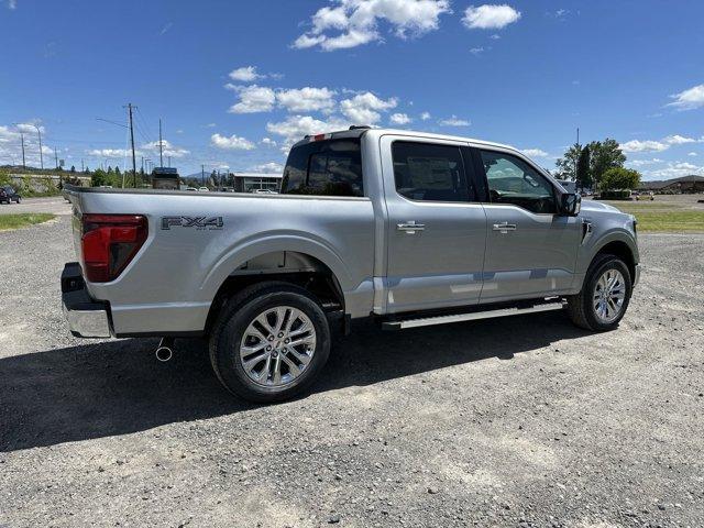 new 2024 Ford F-150 car, priced at $60,513