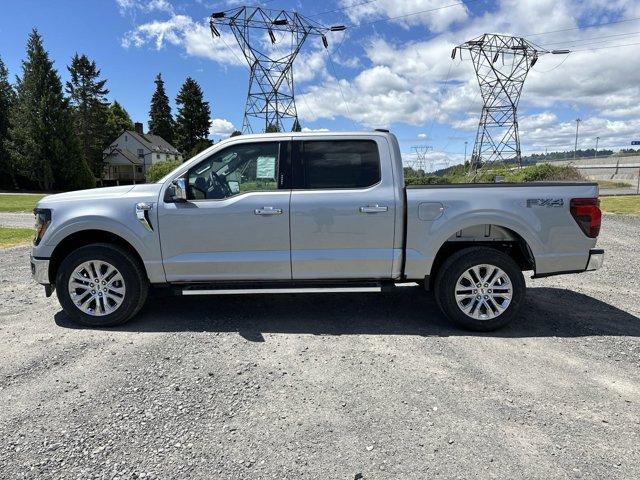 new 2024 Ford F-150 car, priced at $60,513