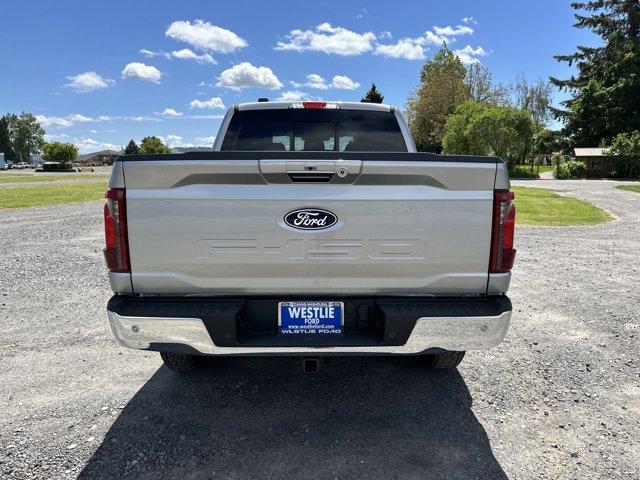 new 2024 Ford F-150 car, priced at $60,513