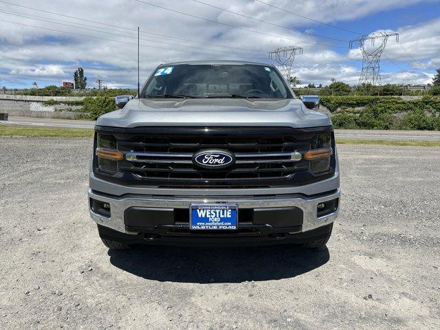 new 2024 Ford F-150 car, priced at $60,513