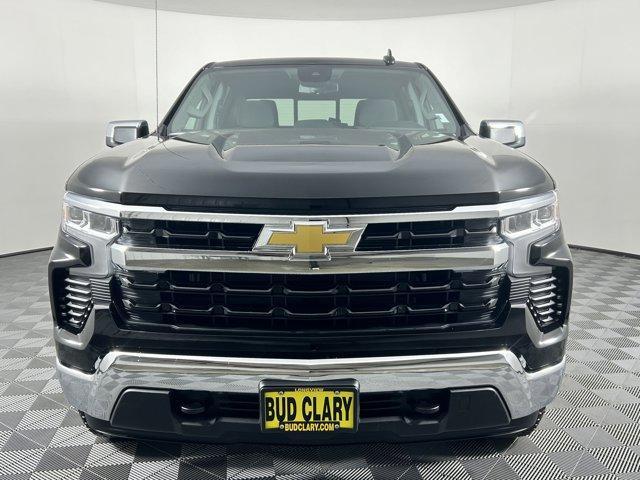 new 2025 Chevrolet Silverado 1500 car, priced at $61,935