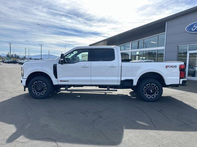 new 2025 Ford F-250 car, priced at $91,928