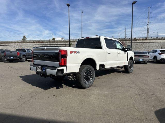 new 2025 Ford F-250 car, priced at $91,928