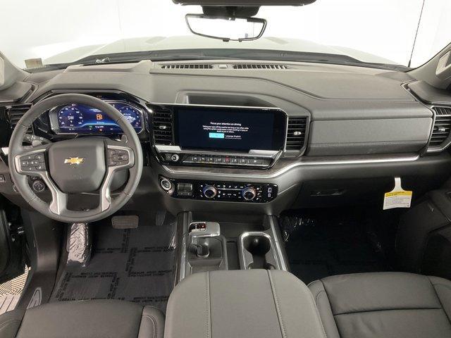 new 2025 Chevrolet Silverado 1500 car, priced at $69,920