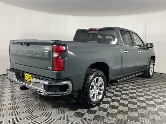 new 2025 Chevrolet Silverado 1500 car, priced at $69,920