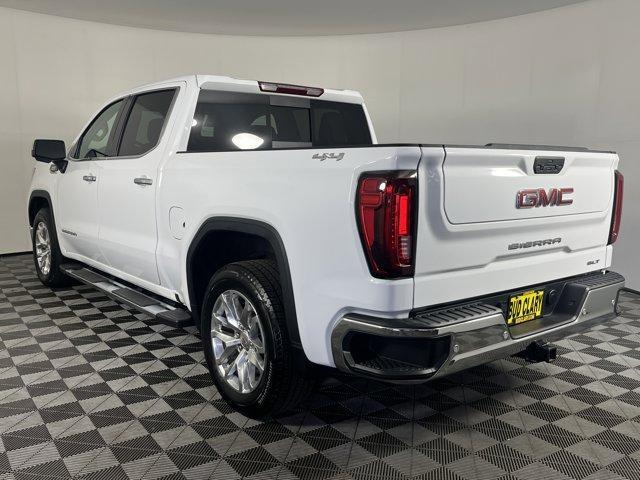 used 2022 GMC Sierra 1500 Limited car, priced at $48,868