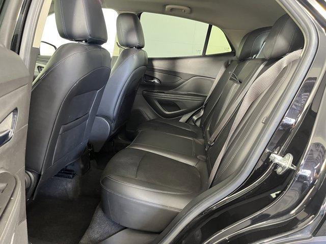 used 2017 Buick Encore car, priced at $12,691