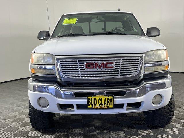 used 2006 GMC Sierra 2500 car, priced at $18,999
