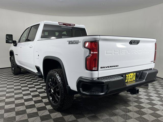 new 2025 Chevrolet Silverado 2500 car, priced at $86,460