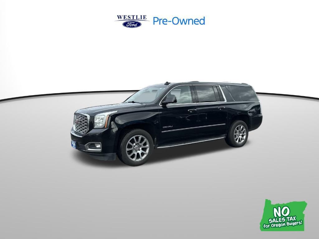 used 2020 GMC Yukon XL car, priced at $33,823