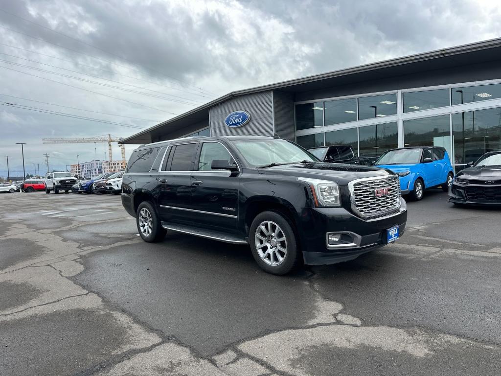 used 2020 GMC Yukon XL car, priced at $35,992