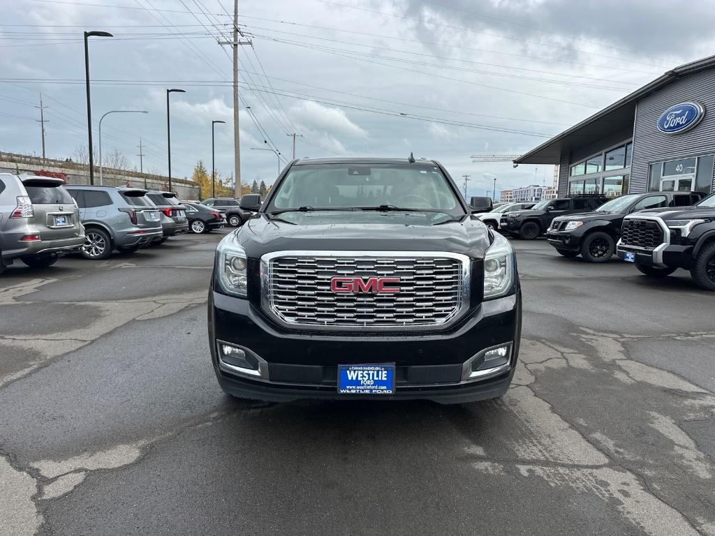used 2020 GMC Yukon XL car, priced at $35,992