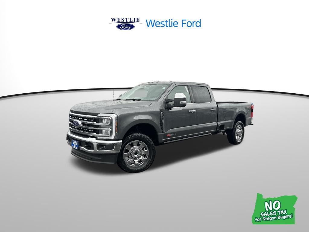 new 2026 Ford F-350 car, priced at $85,919
