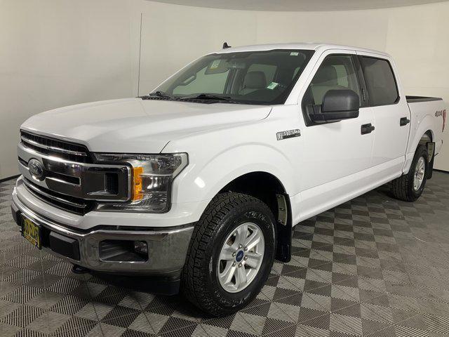 used 2020 Ford F-150 car, priced at $29,325