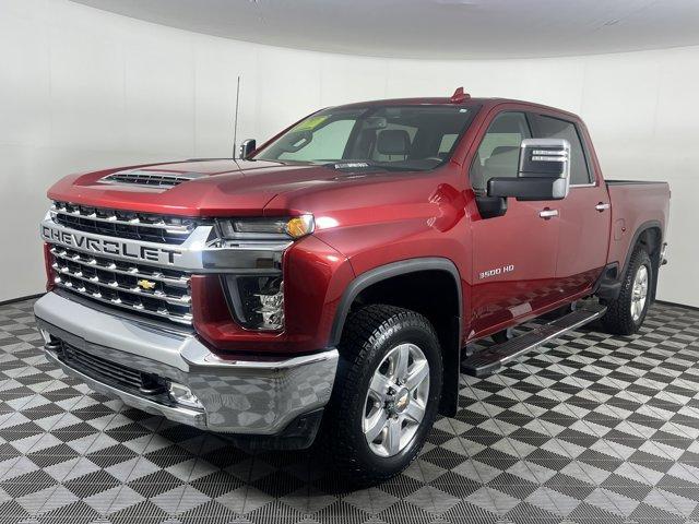 used 2022 Chevrolet Silverado 3500 car, priced at $58,944
