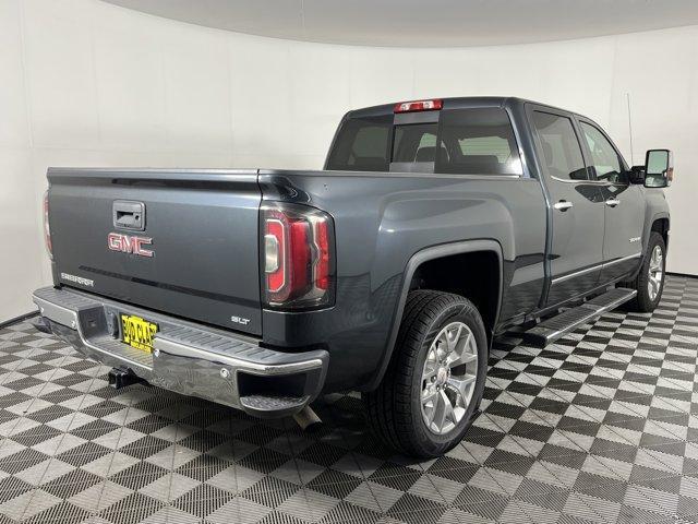 used 2018 GMC Sierra 1500 car, priced at $32,998