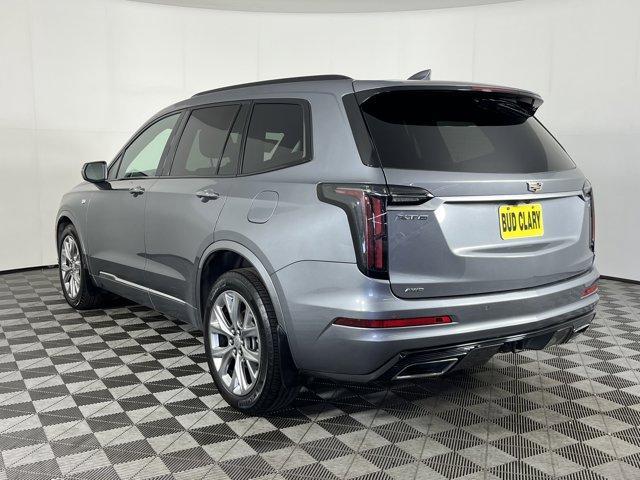 used 2020 Cadillac XT6 car, priced at $32,444