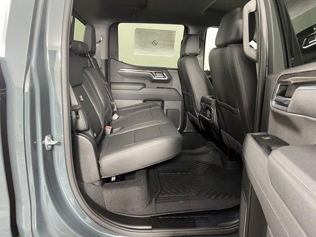 new 2025 Chevrolet Silverado 1500 car, priced at $69,710