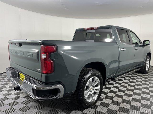 new 2025 Chevrolet Silverado 1500 car, priced at $69,710