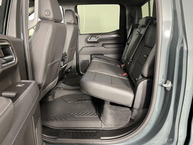 new 2025 Chevrolet Silverado 1500 car, priced at $69,710