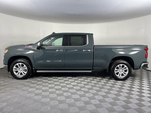new 2025 Chevrolet Silverado 1500 car, priced at $69,710