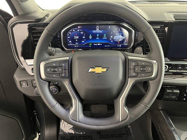 new 2025 Chevrolet Silverado 1500 car, priced at $69,710
