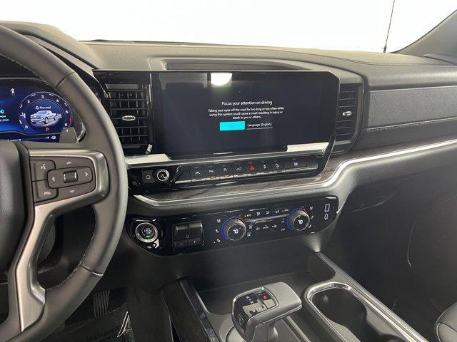 new 2025 Chevrolet Silverado 1500 car, priced at $69,710