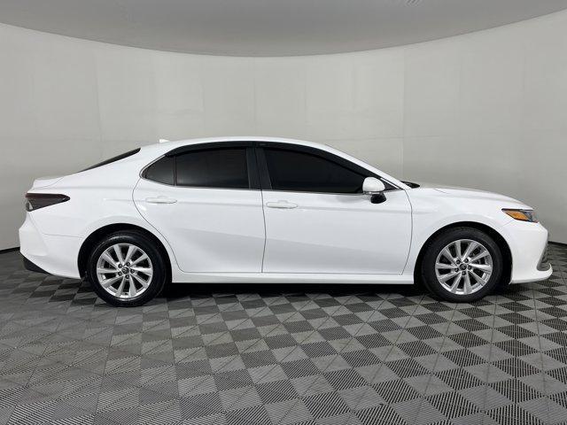 used 2021 Toyota Camry car, priced at $22,592