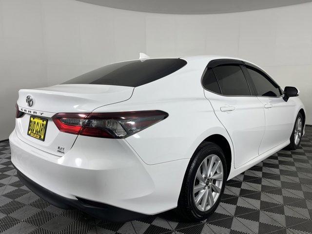 used 2021 Toyota Camry car, priced at $22,592