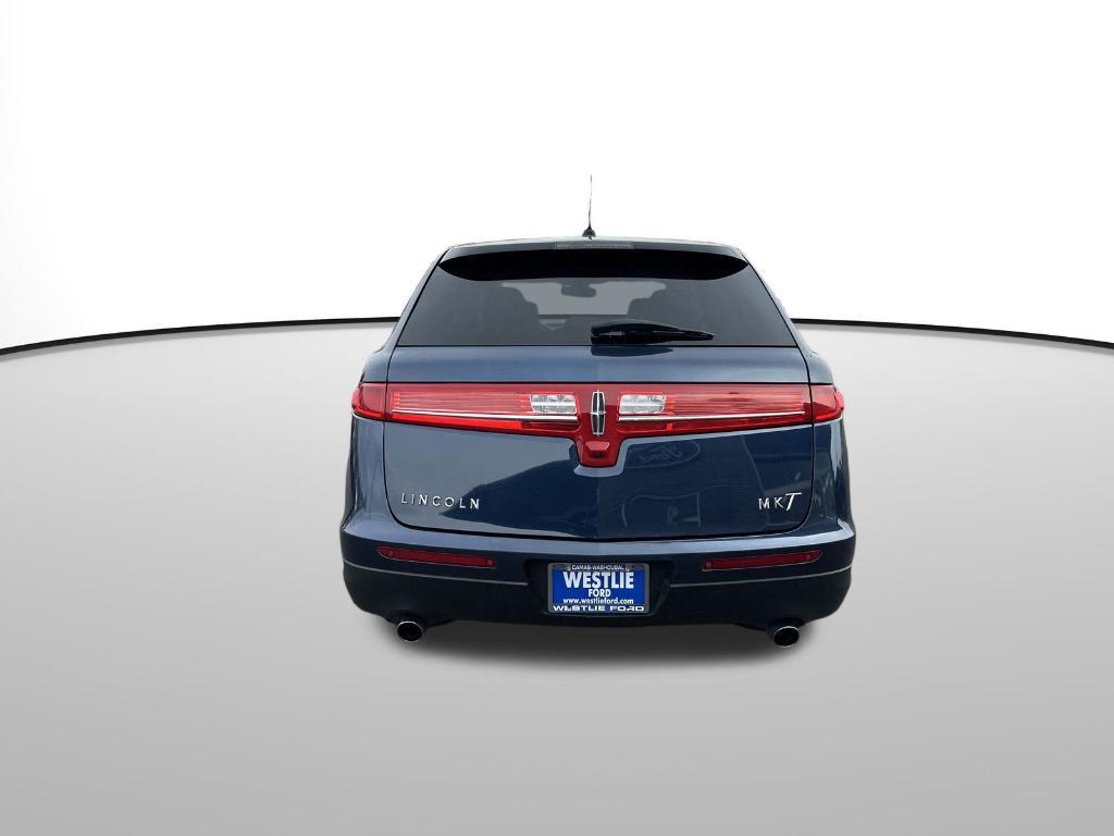 used 2017 Lincoln MKT car, priced at $13,843