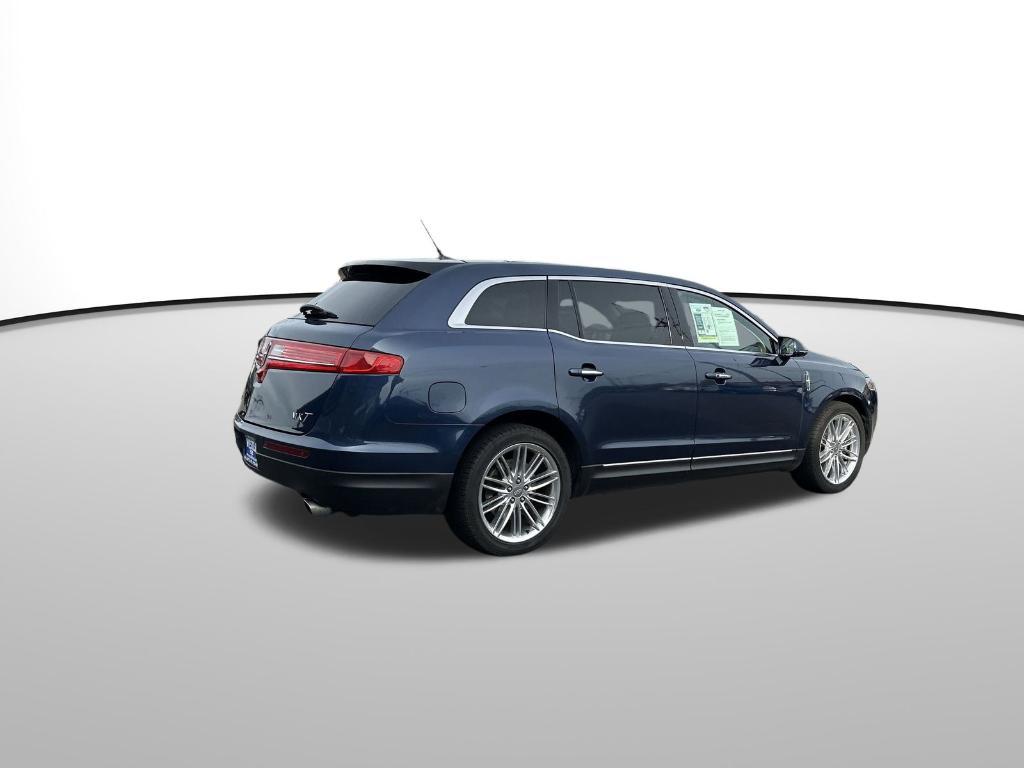 used 2017 Lincoln MKT car, priced at $13,843
